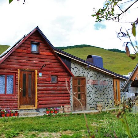 Koliba Nazif Softic Apartment Fojnica Bagian luar foto