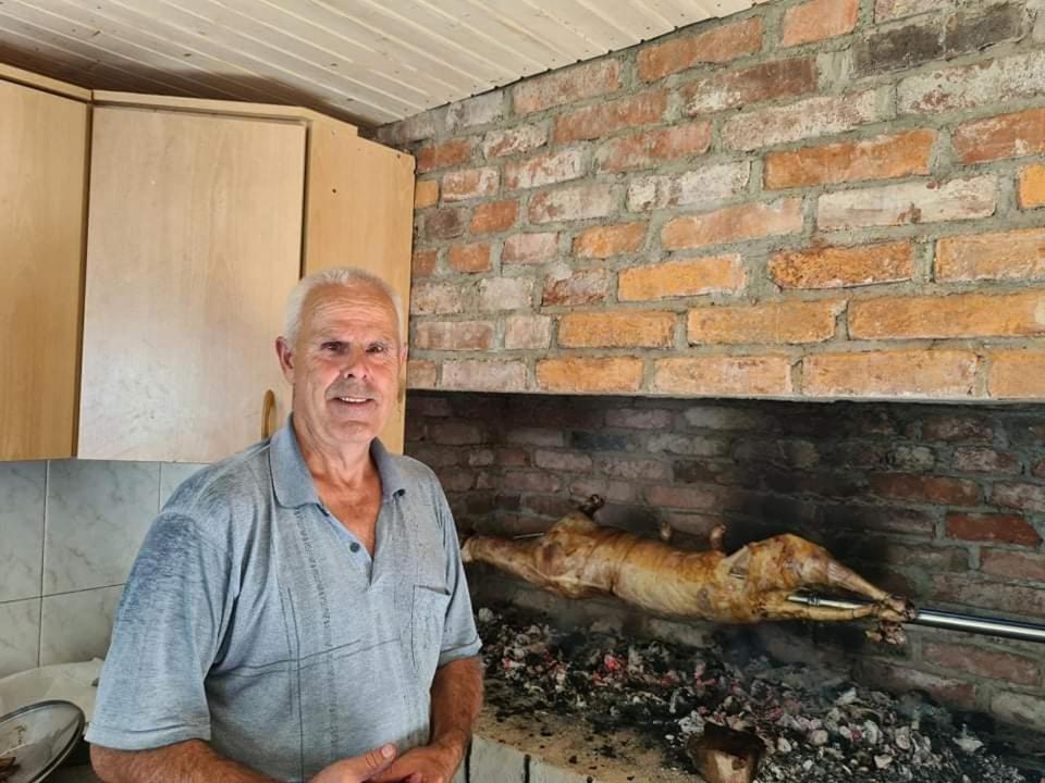 Koliba Nazif Softic Apartment Fojnica Bagian luar foto