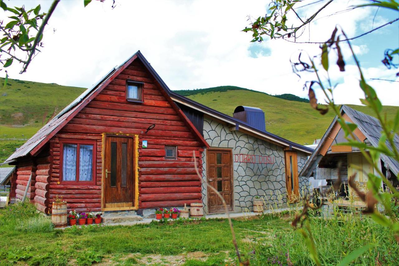 Koliba Nazif Softic Apartment Fojnica Bagian luar foto
